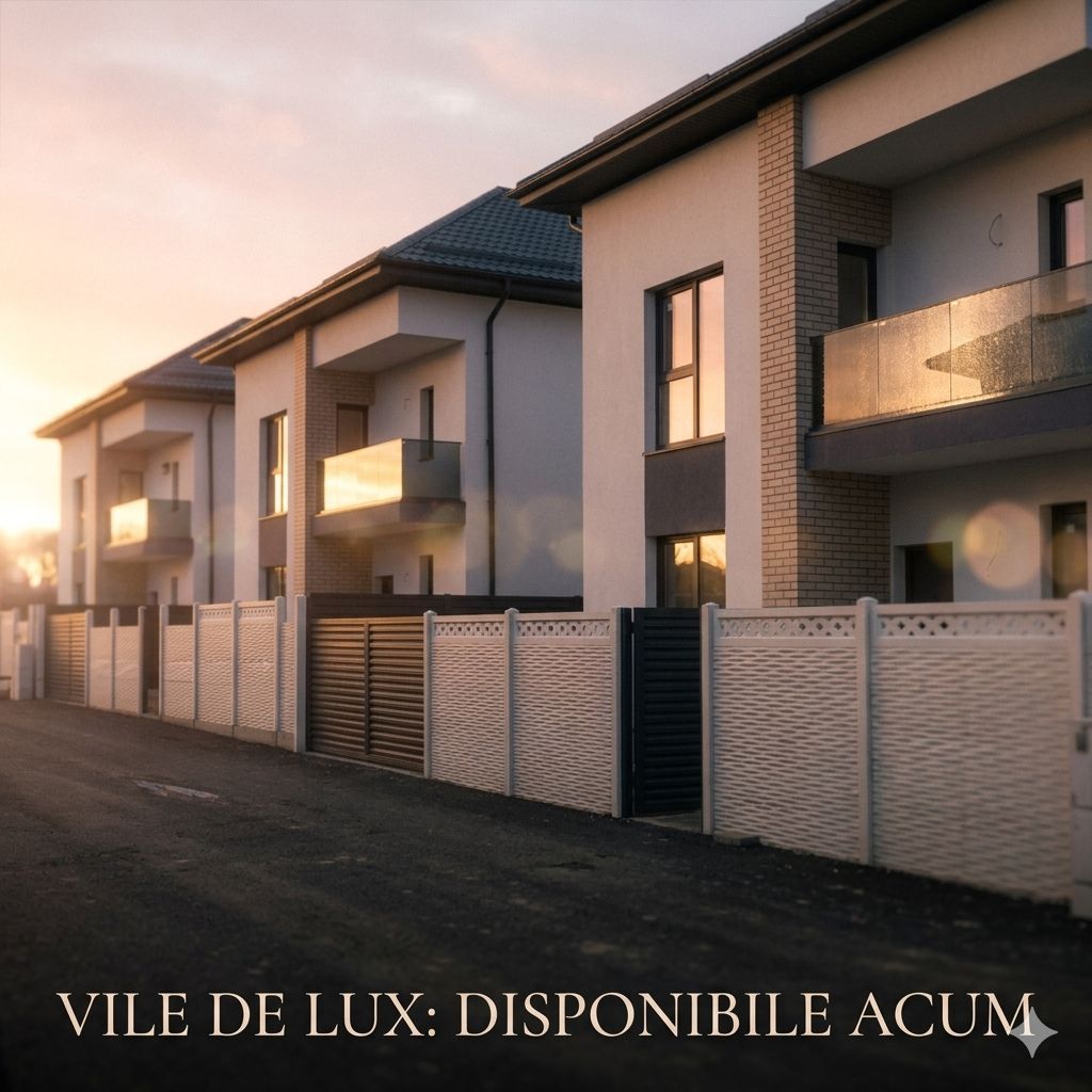 Vile individuale lângă Parcul Ghidigeni | Mansardă amenajată. - Poză 1