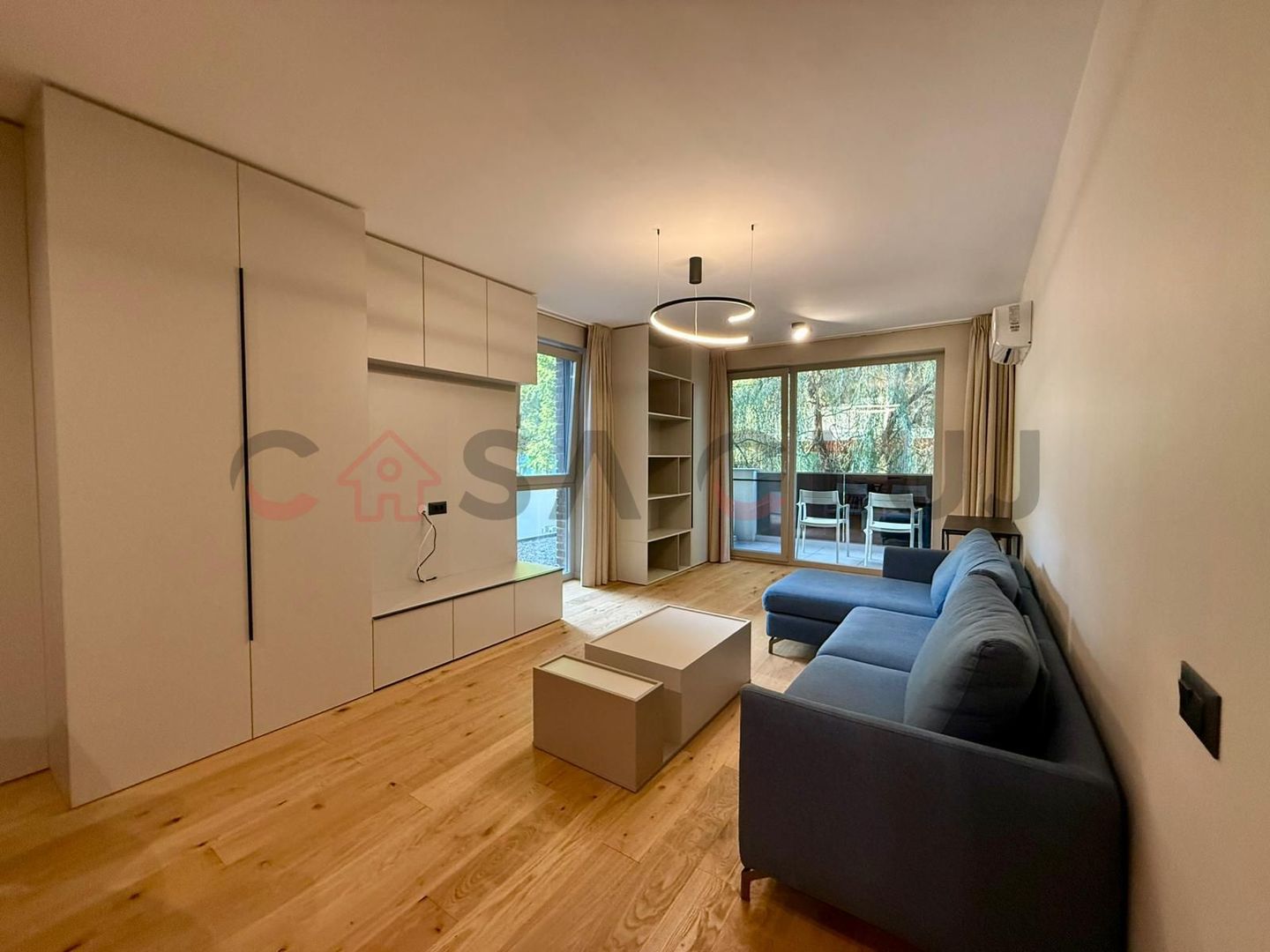 2 camere, lux, Iulius Mall, United Business Center - Poză 8