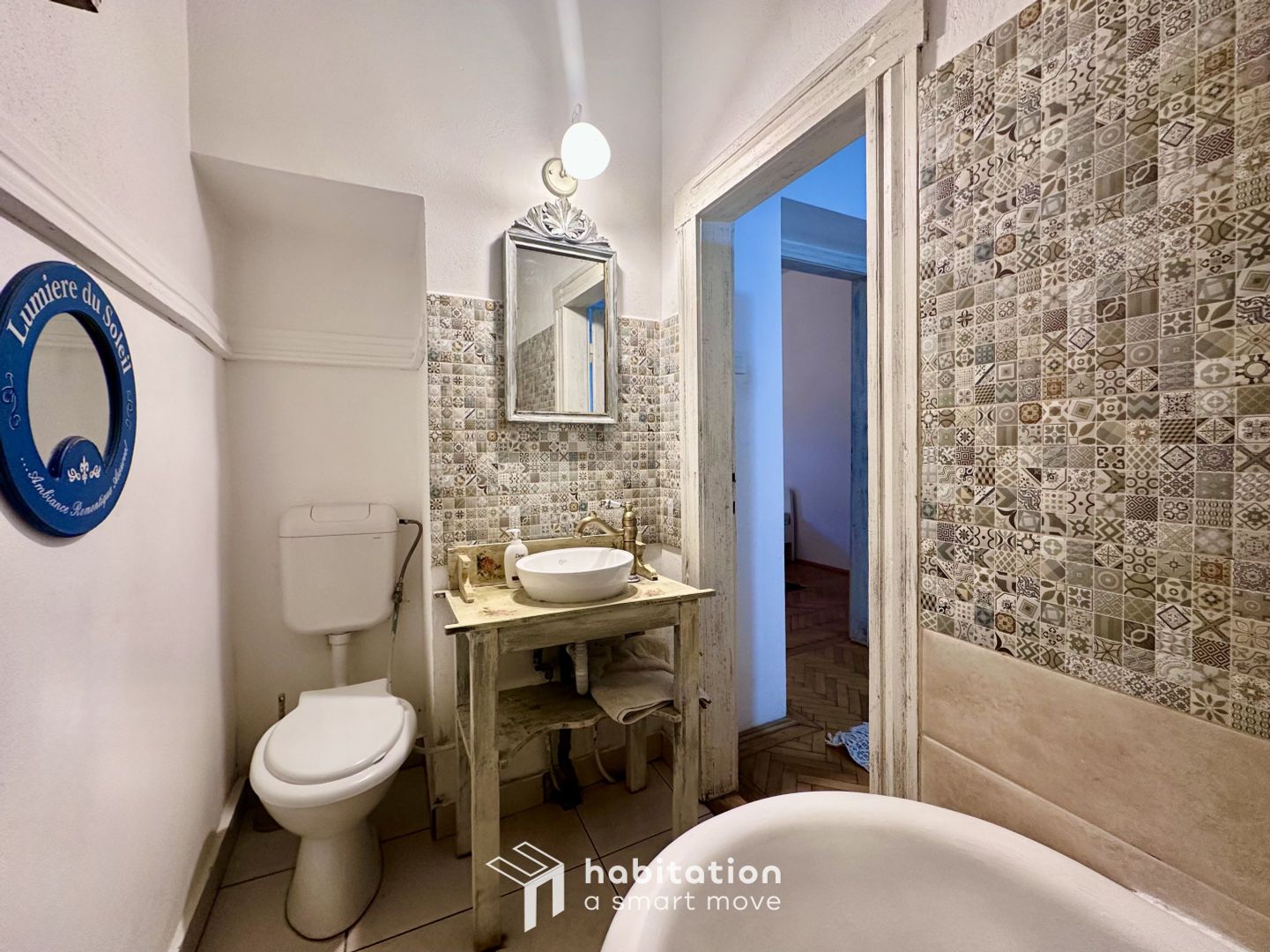 Apartament 2 camere de închiriat la 5 minute de Medicina/Prefectura - Poză 11