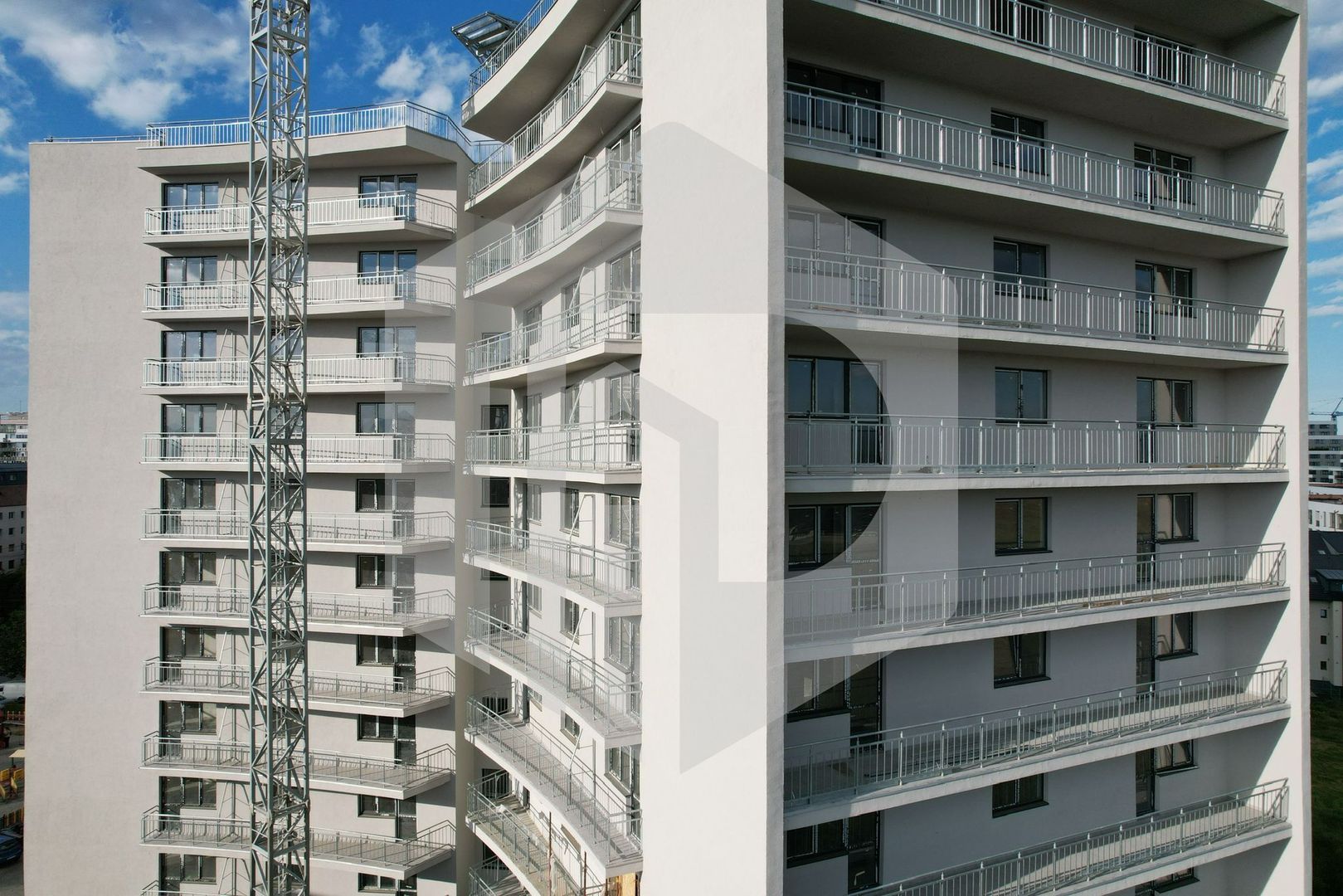 Apartament 2 Camere | 60mpu | Bloc Y  Etaj intermediar | Rahovei - Poză 3
