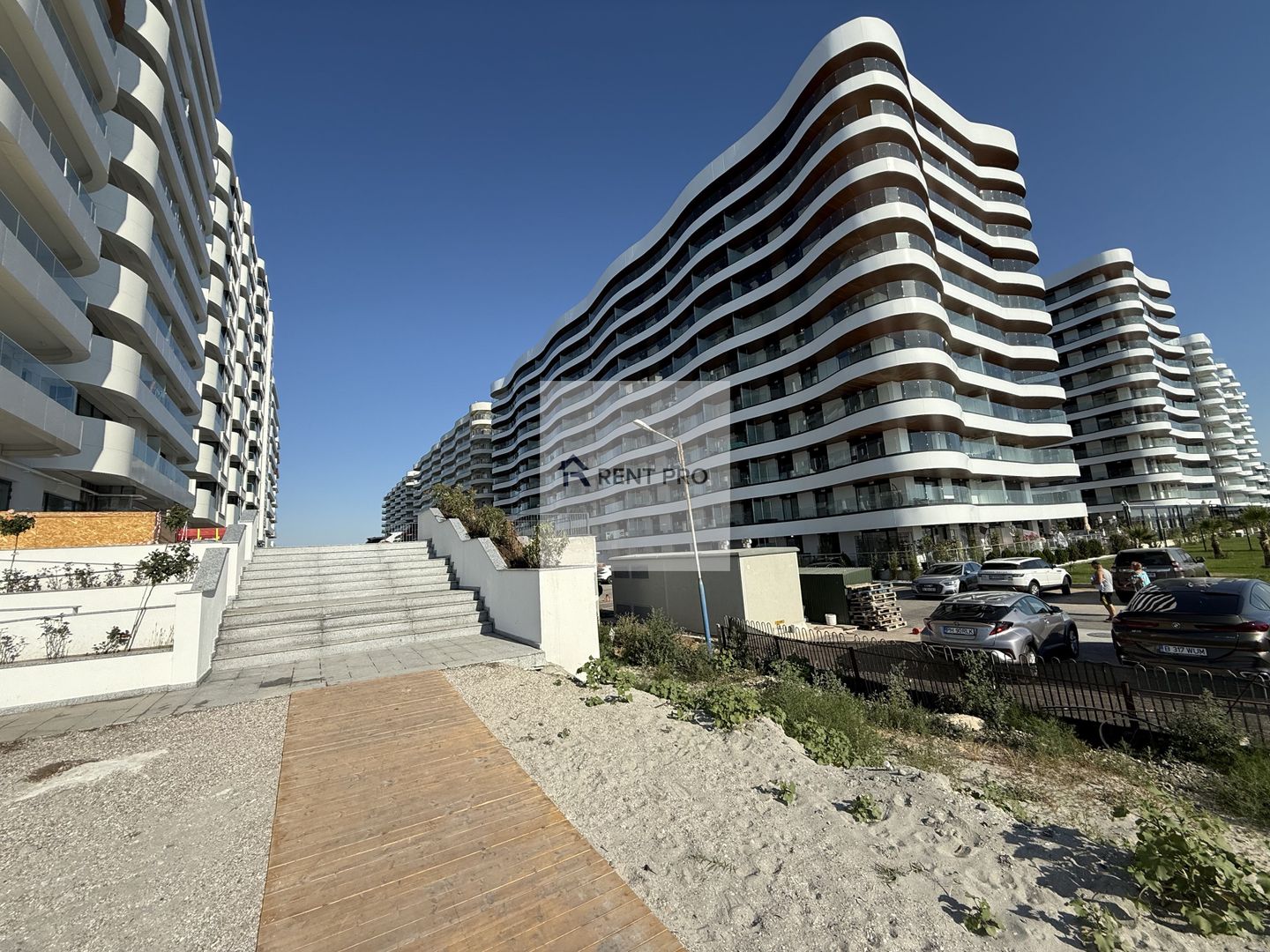 Studio 42 mp - Axxis Nova Resort & Spa - bloc Madrid finalizat - Poză 2