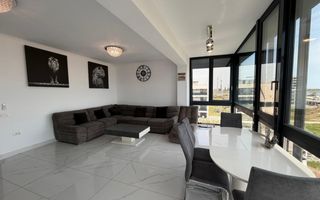 Penthouse Mamaia + 2 terase + curte 3 locuri de parcare - Poză 4