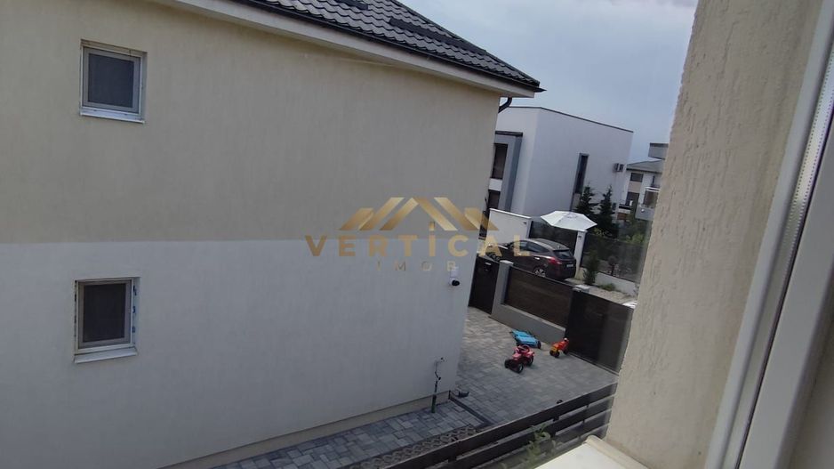Casă individuală de vânzare – Comuna Berceni, Str. Aviatorilor  4 cam - Poză 16