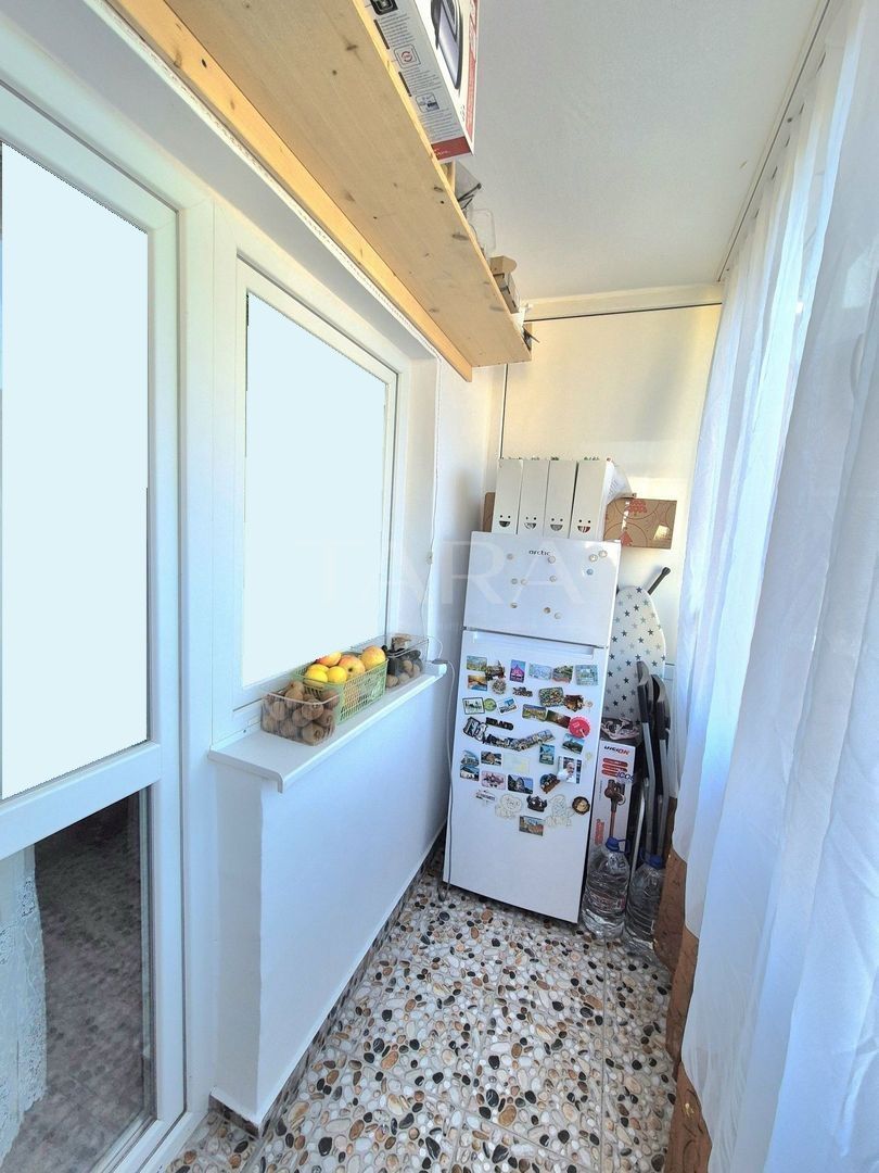 Garsoniera modernă decomandată în Mărăști, ideală pentru investie - Poză 5