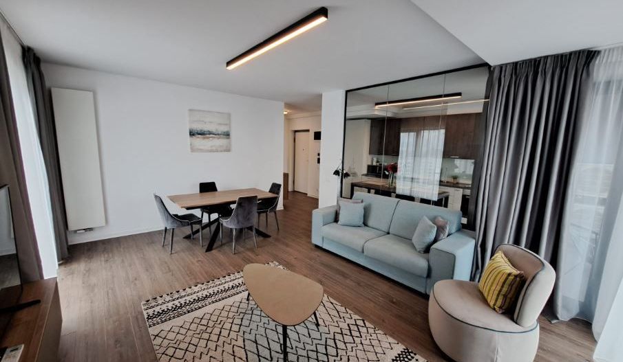 Investitie apartament inchiriat Pipera - Poză 2