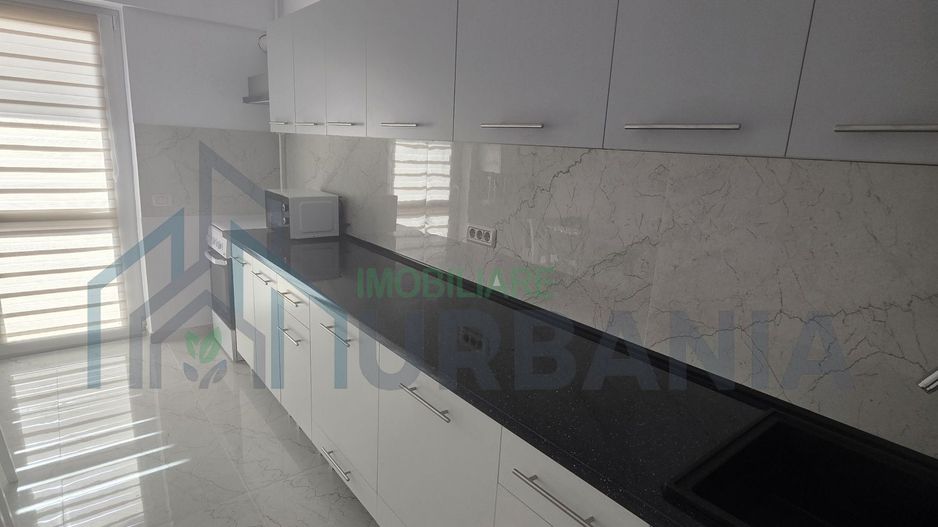 Apartament 2 camere, 70 mp, birou/cabinet, prima închiriere, 2 parcări – Valea Lupului - Poză 3