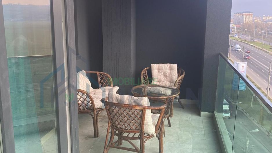 Pacurari apartament 2 camere cu parcare subterana - Poză 8