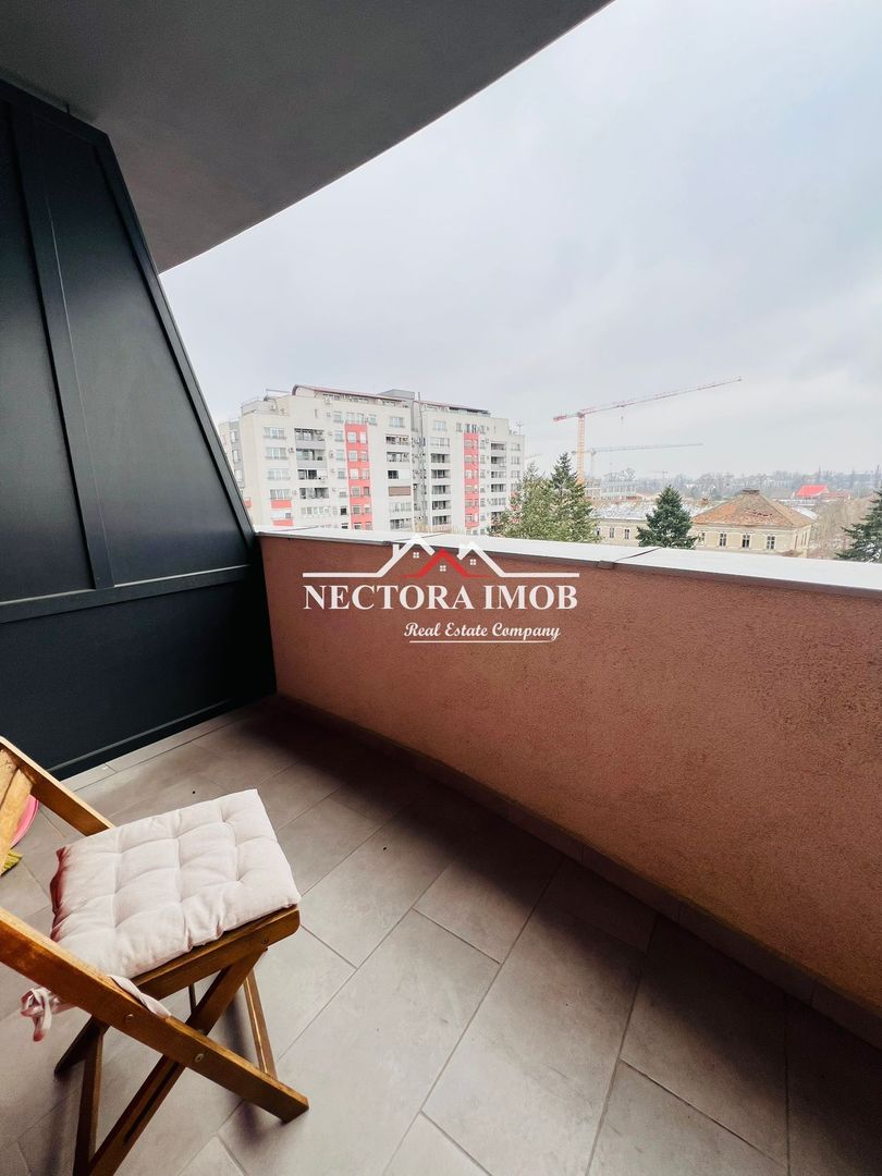 NECTORA IMOB-Apartament 1 camera, Zona Calea Aradului, Mobilat/Utilat - Poză 7