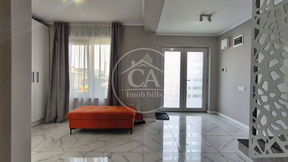 Casa de tip P+1 cu 4 camere de inchiriat in Grigorescu, Oradea - Poză 3
