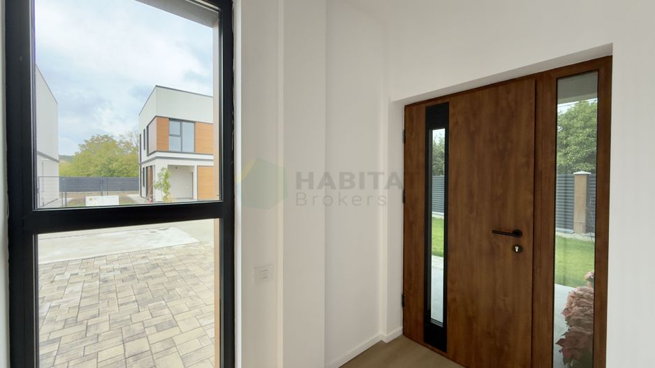 Vila finalizata in Complex Rezidential - Poză 3