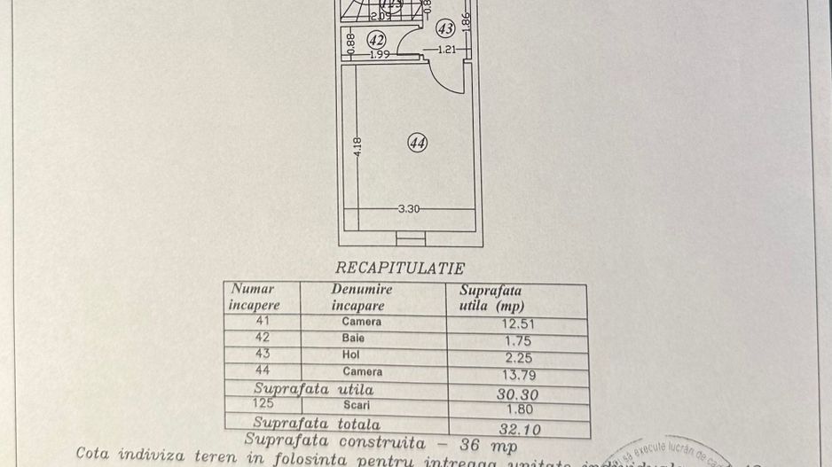 Apartament tip duplex, trei camere, Aparatorii Patriei, 95.900€ - Poză 17