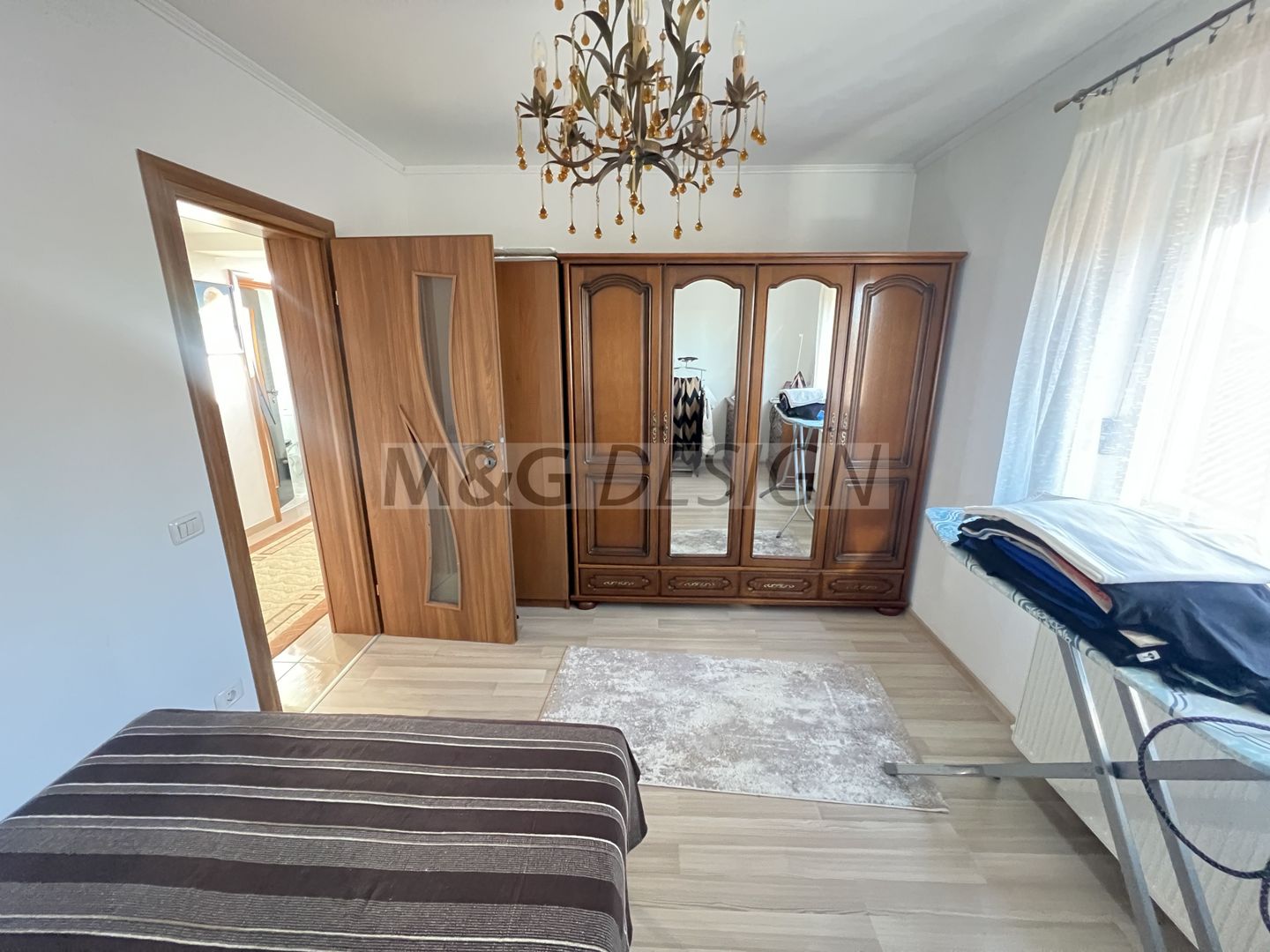 Casă individuală  Ghiroda – 5 camere, teren 506 mp - Poză 8