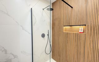 Apartament  ,,la cheie"! Finisaje de top cu panorama spre oras! - Poză 11