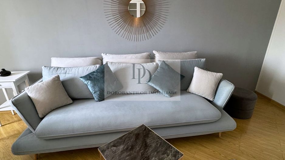 Apartament spațios cu 3 camere + 2 Bai + 2 balcoane | Dorobanților - Poză 6