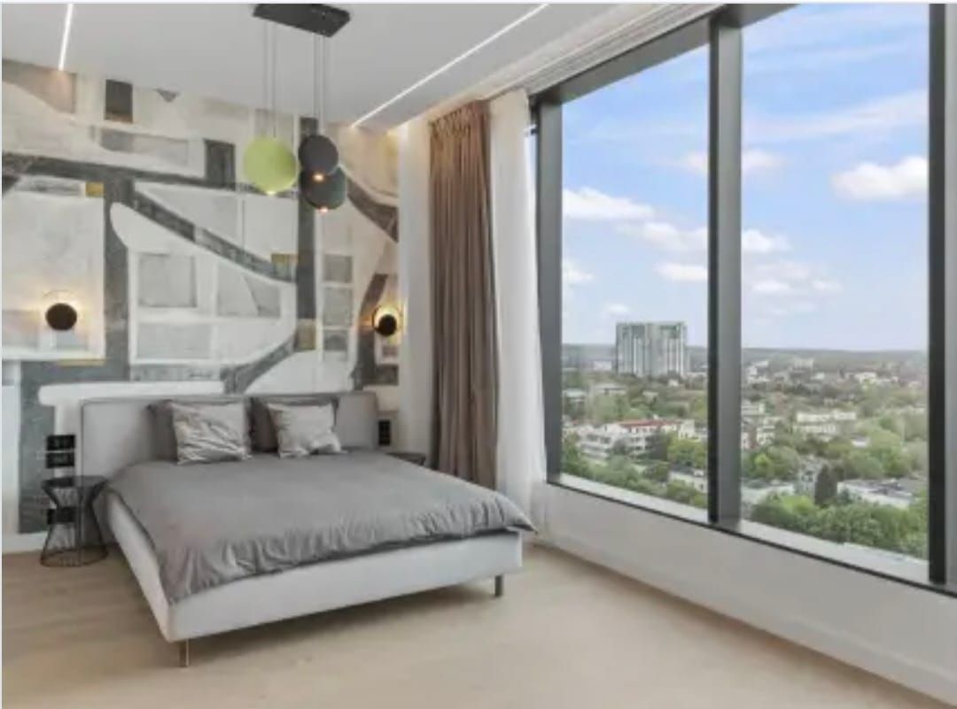 Penthouse cu vedere panoramica 6 camere I One Mircea Eliade - Poză 22