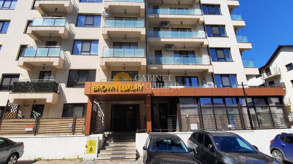 Închiriez Apartament PREMIUM 3 camere – Brown Luxury | Mută-te ACUM! - Poză 15