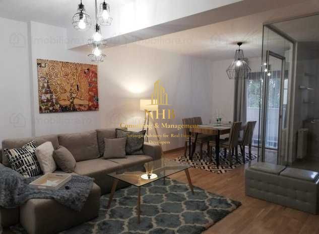 Apartament 2 camere , Loc de parcare inclus – Icon Residence, Centru București - Poză 2