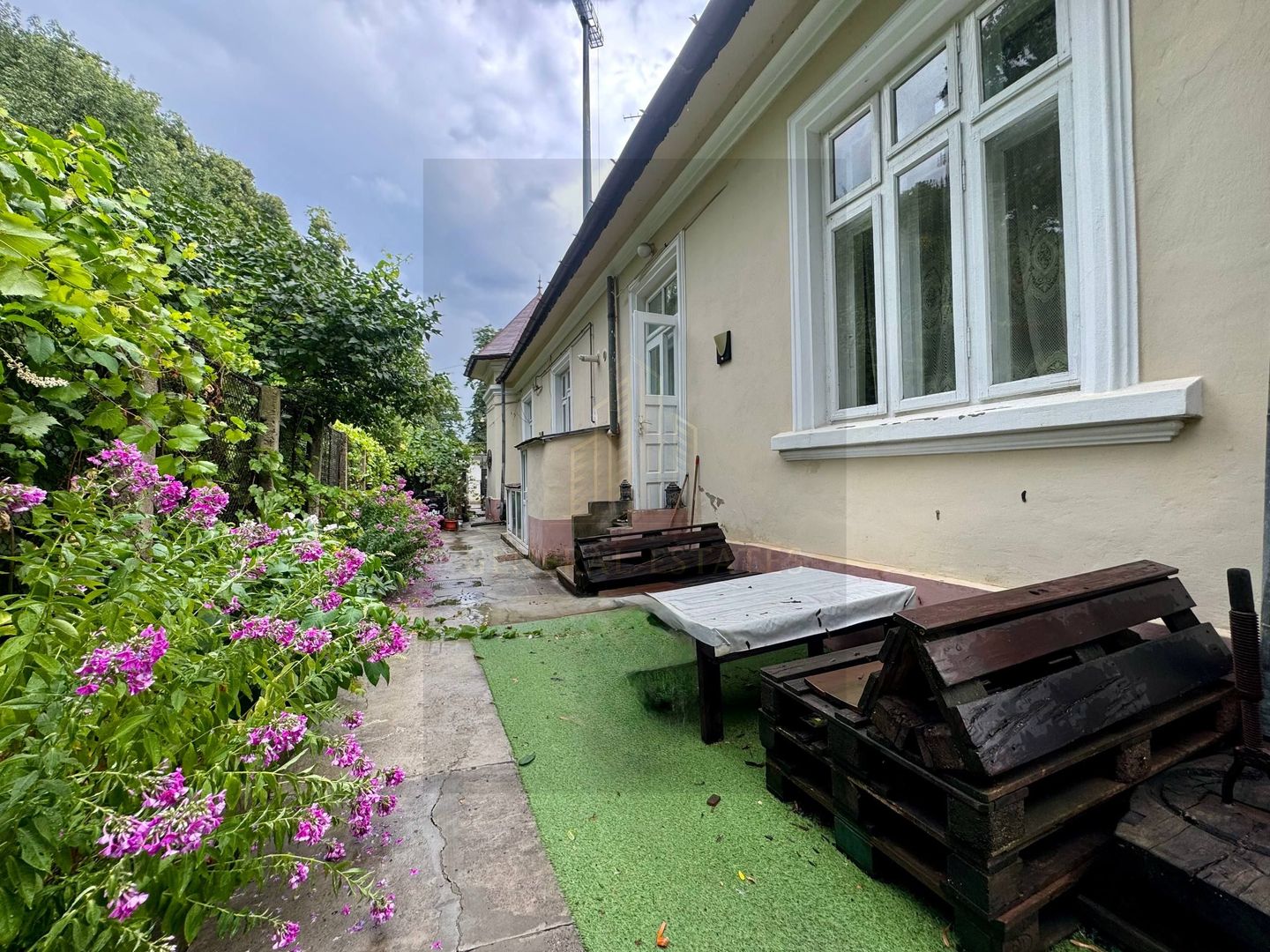 Vânzare Casă cu aplasare Strategică - Copou - Parcul Expoziției - Poză 1