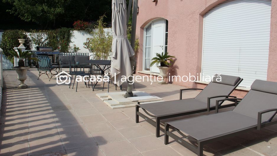 Vila fermecătoare la 25 minute de Cannes - Poză 25