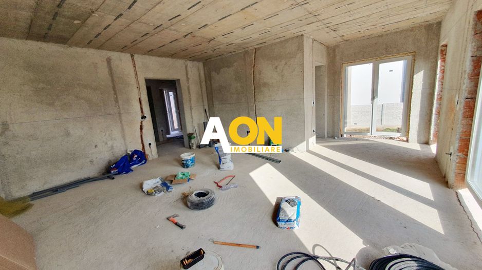 Casa cu predare la cheie, 5 camere, 354 mp teren, Micesti - Poză 4