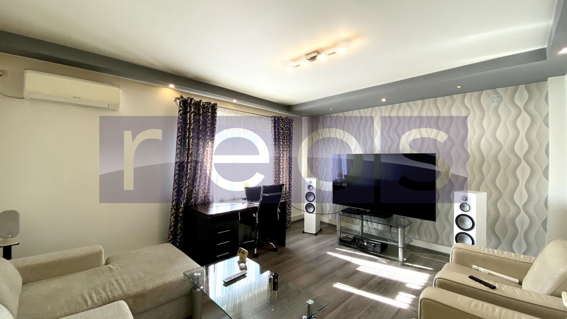 DE VANZARE APARTAMENT 3 CAMERE DECOMANDAT  | 77 MP | CENTRALA | 13 SEPTEMBRIE - Poză 2