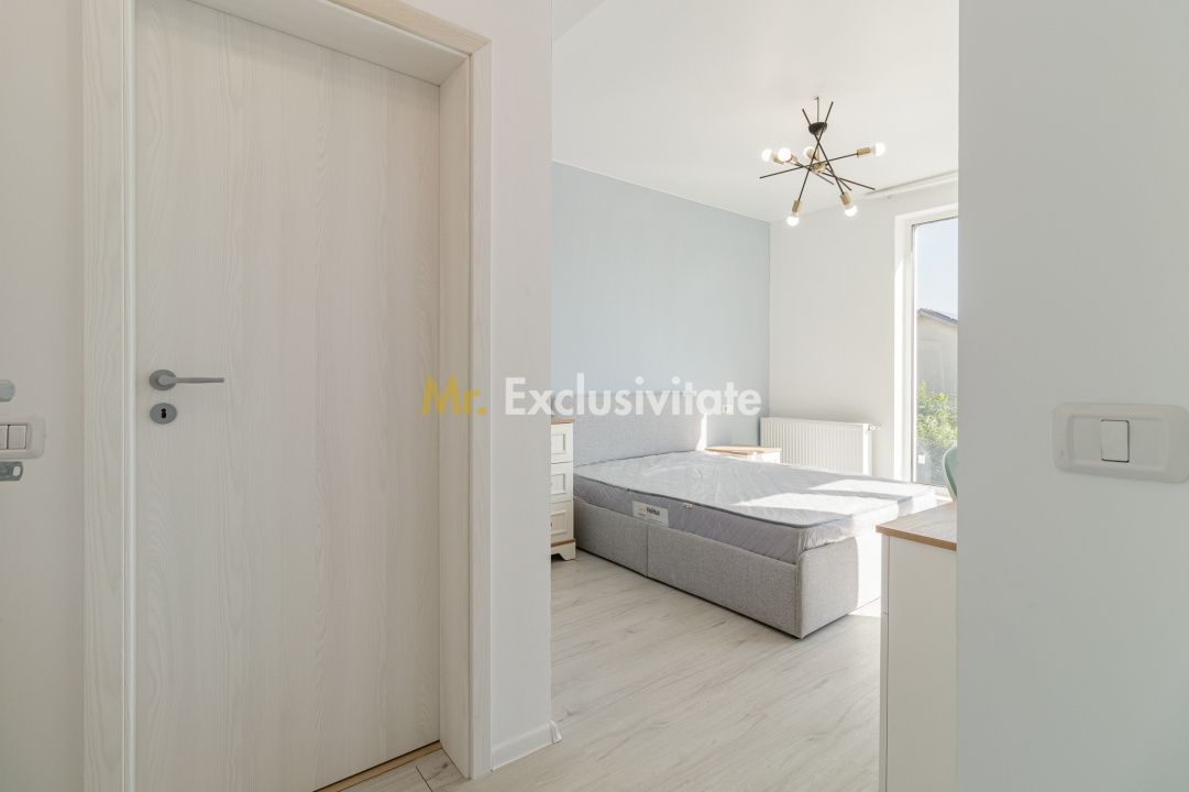 casa 4 camere Nicolae Iorga Chiajna - Poză 15