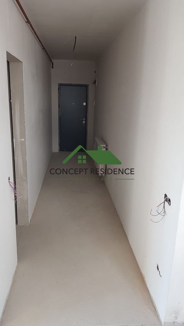 Vând ap 3 camere+parcare, etaj 1 - bloc nou, zona Clinica Somesan - Poză 13
