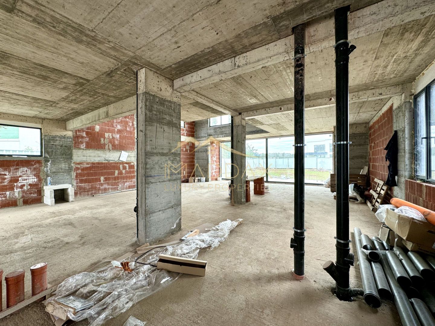 Masterpiece ARK VILLA *863SQM of land* / 309SQM built / Balotesti - Poză 17