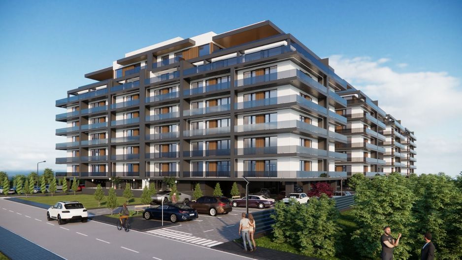 Apartament 2 camere I Gemina by the lake - Poză 5