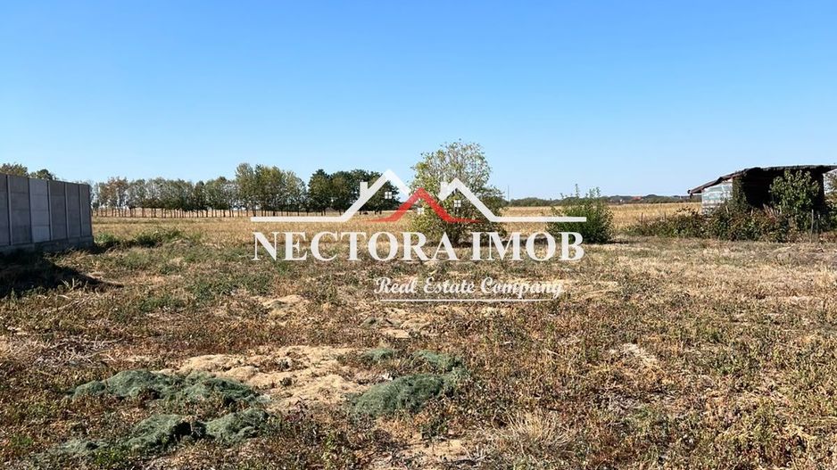 NECTORA IMOB Exclusivitate-Teren Intravilan 470 mp,ORADEA,Utilitati - Poză 7