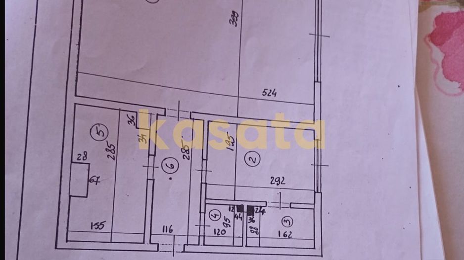 OPORTUNITATE | GARSONIERA  | PARCUL CIRCULUI | BLOC 1990 | RENOVATA - Schiță 8