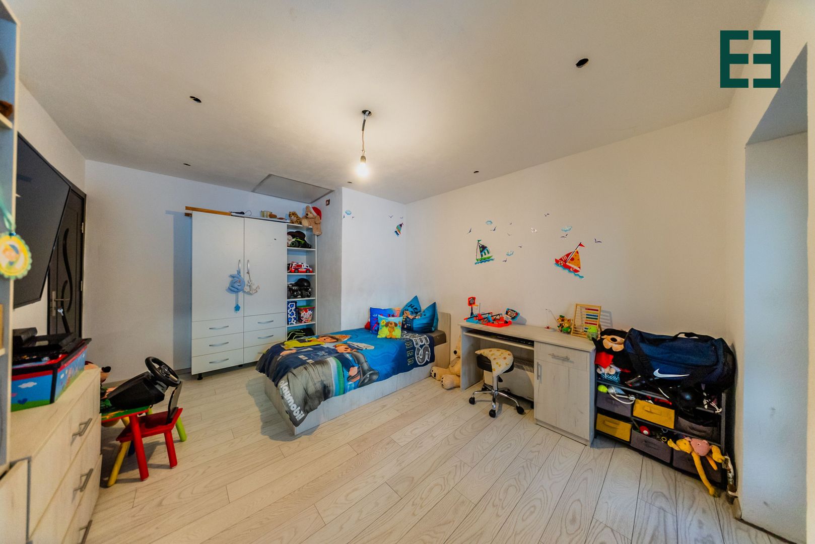 Casă 4 camere și 1314 mp Teren - Aradul Nou - Arad - Poză 11