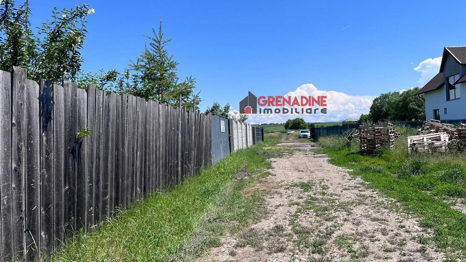 3 Parcele - Teren Intravilan 598Mp Str. Garii - Bod - Comision 0% - Poză 10
