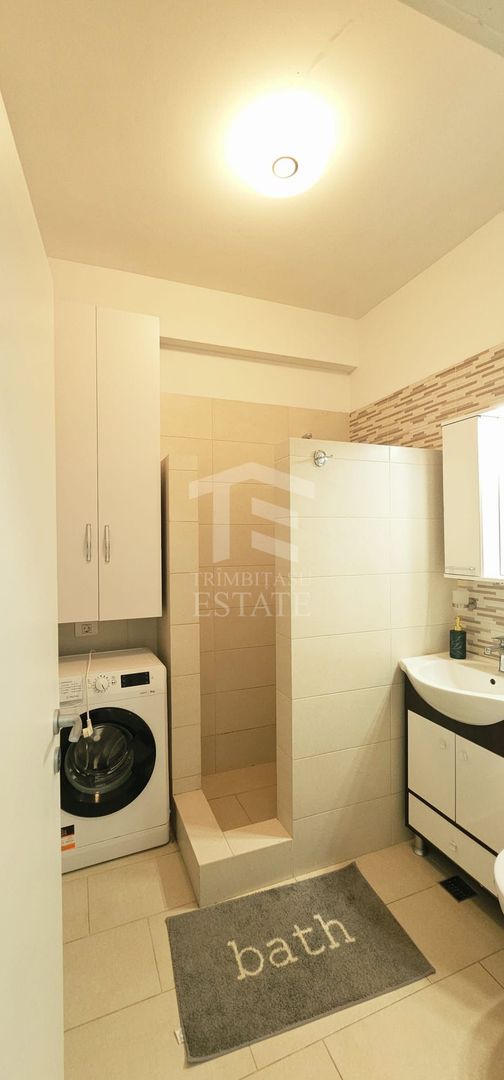 Studio Mamaia Nord | Mobilat | 42 mp | Vedere la mare | Parcare - Poză 8