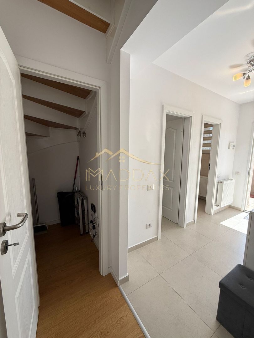 Vila duplex**Modernă** 4 Camere *132mp* / 2 Locuri parcare // CORBEANCA - Poză 42