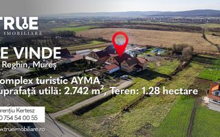 Complex Turistic AYMA – Reghin - De vânzare - Poză 1