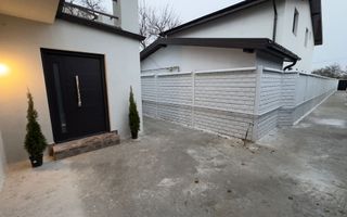 CASA SINGLE 4 CAMERE, TEREN 182 MP, TERASA, FINISAJE MODERNE, COMIS 0% - Poză 27