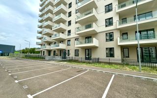 Studio Dublu *62.44mp* + Parcare // Baneasa Forest View - Poză 23