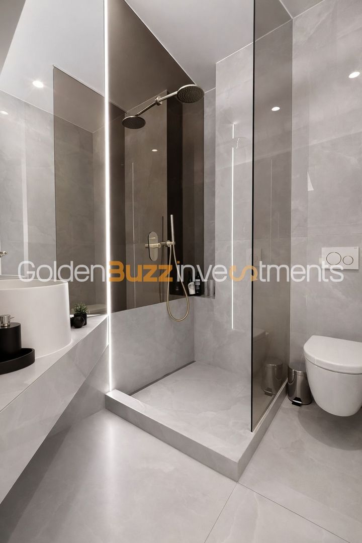 Apartament 3 camere premium de inchiriat cu parcare  | Cortina North - Poză 10