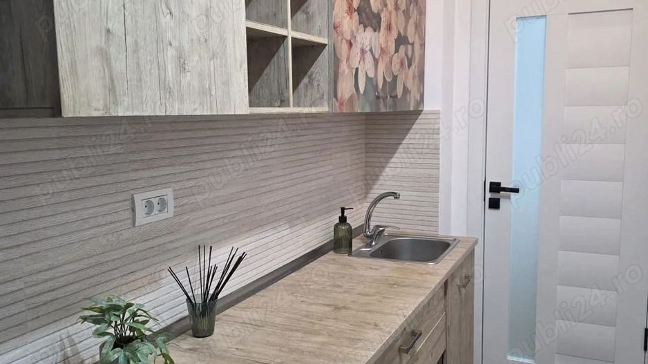 GARSONIERA DRUMUL TABEREI, BUCATARIE INCHISA, RENOVAT, METROU 4 MINUTE - Poză 7
