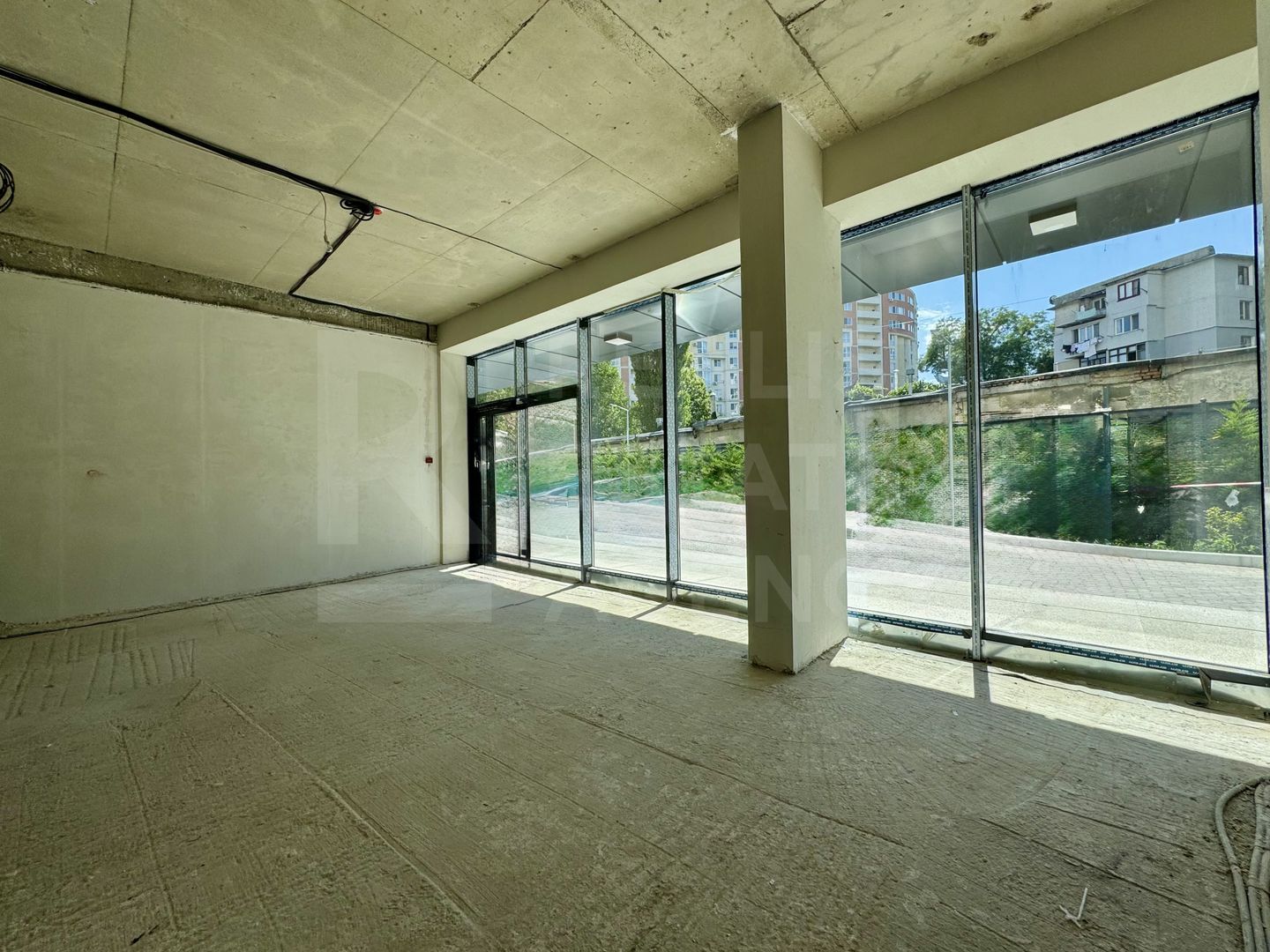 Chirie, spațiu comercial, 159,6 mp, str. Vasile Lupu, Buiucani - Poză 7