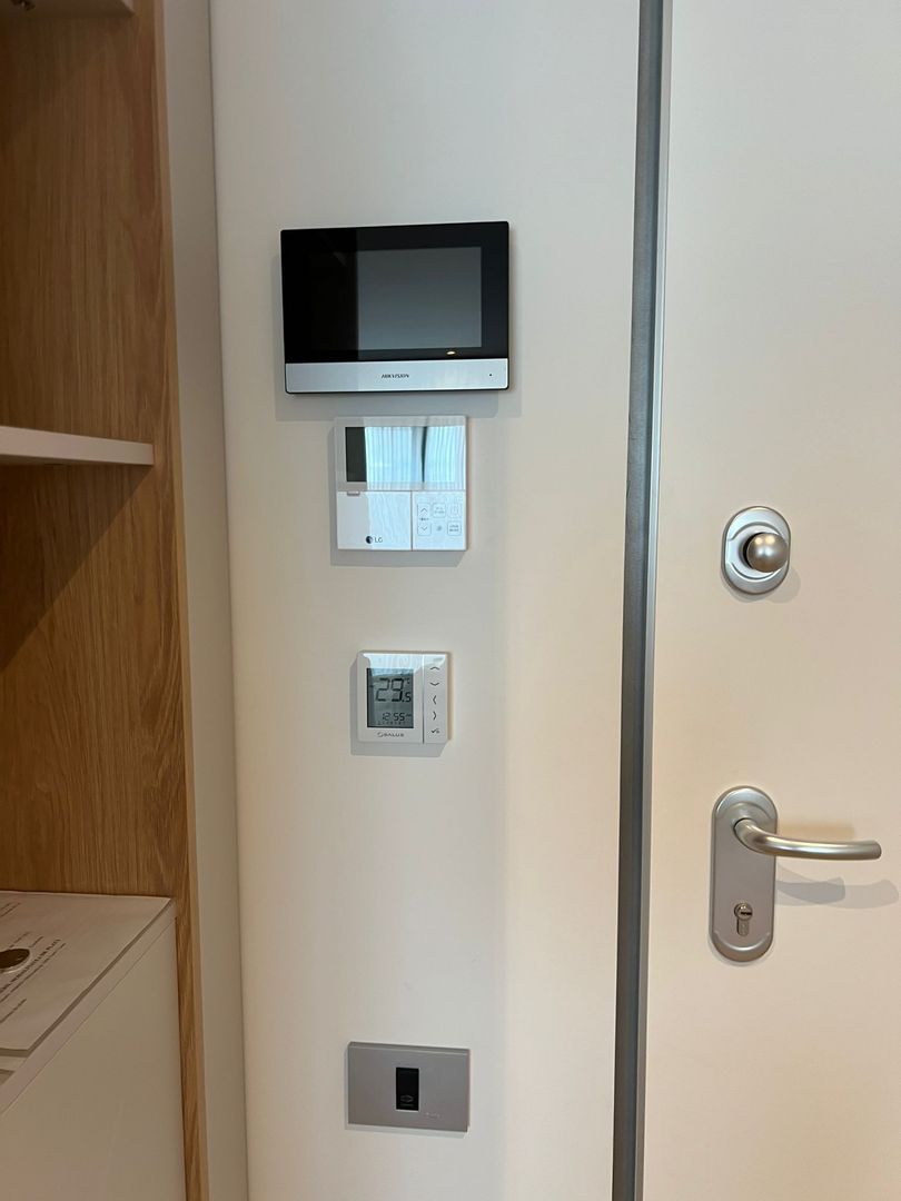 Apartament de inchiriat cu 2 camere Aviatiei Tower - Poză 9