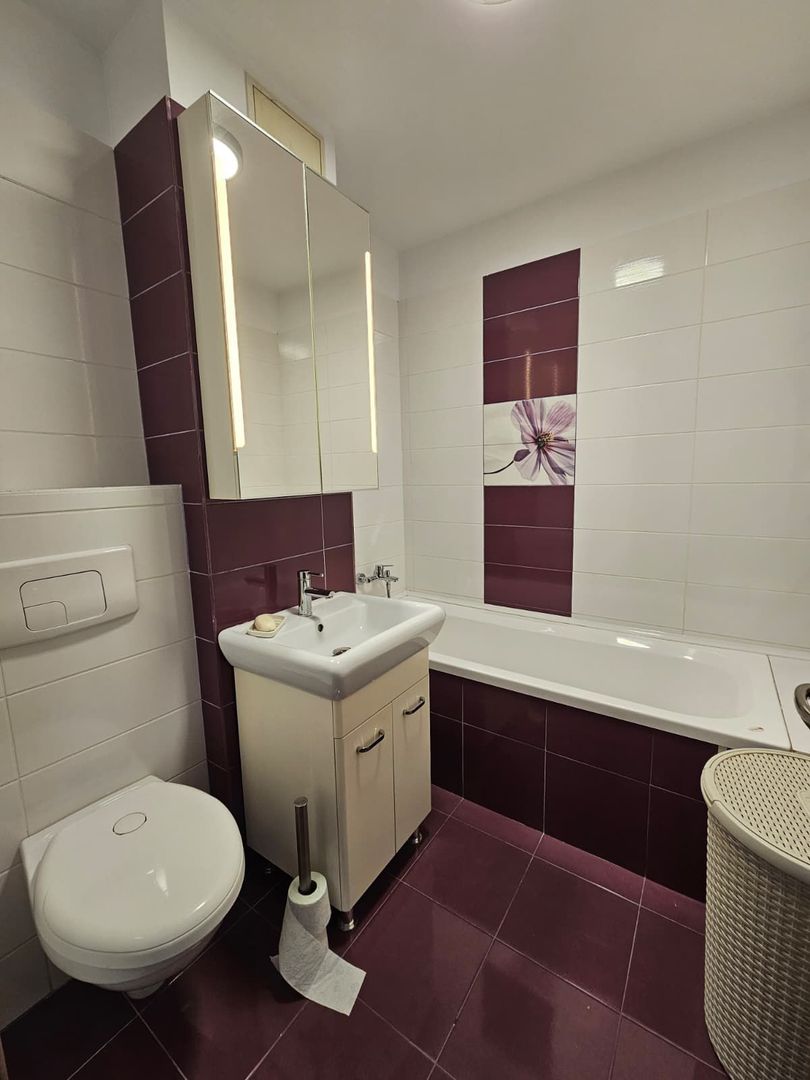proximitate metrou , renovat + mobilat - Poză 13
