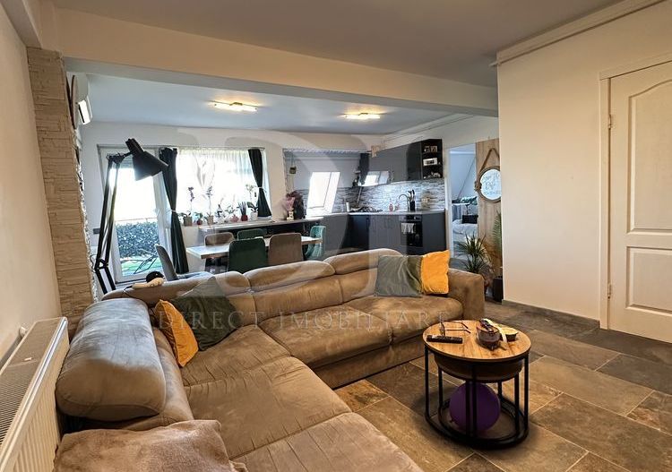 Apartament cu 2 camere -Terasa de 25mp -Zona Vivo - Poză 1