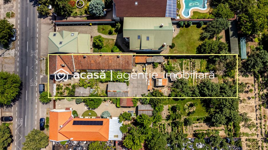 PRET NOU!!! Casa in Parneava - Poză 3