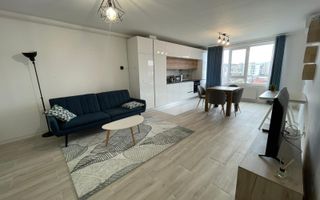 2 Camere Openspace, Iris, Garaj, Modern, Zona Piata 1 Mai, Rivus Mall - Poză 4