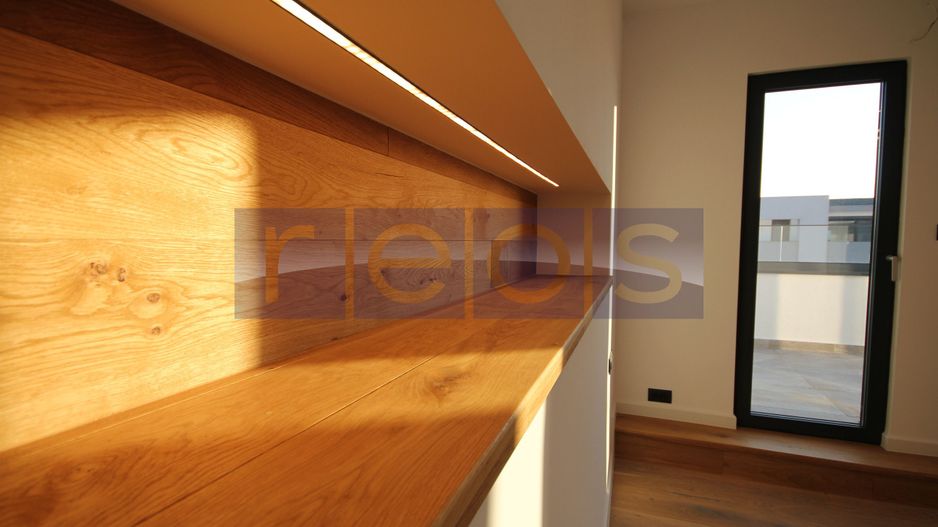 Penthouse sistem Smart home ready |  118 mp+terasa 76mp  | Upnorth Boutique - Poză 5