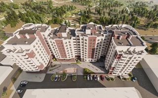 Vânzare, apartamet, 2 camere, str. Alexandru cel Bun, or. Ialoveni - Poză 5