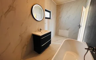 Casă modernă cu mansardă – 4 camere | Cartierul Nou, Strada Miorița, C - Poză 13