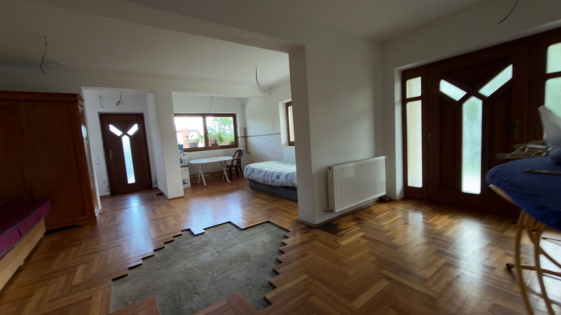 Pensiune Vila Prahova Breaza  10 camere | 3862 mp teren - Poză 8